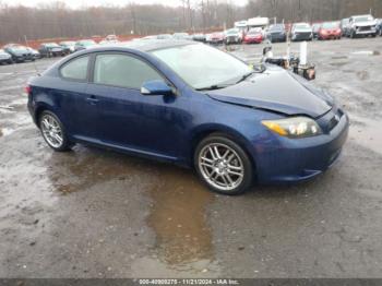  Salvage Scion TC