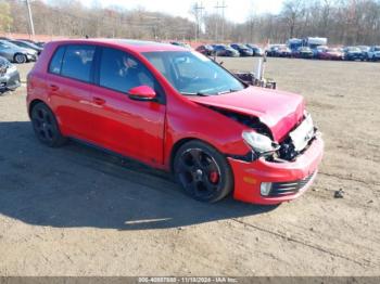  Salvage Volkswagen GTI