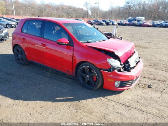  Salvage Volkswagen GTI