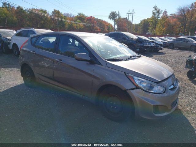  Salvage Hyundai ACCENT