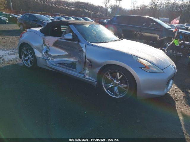  Salvage Nissan 370Z