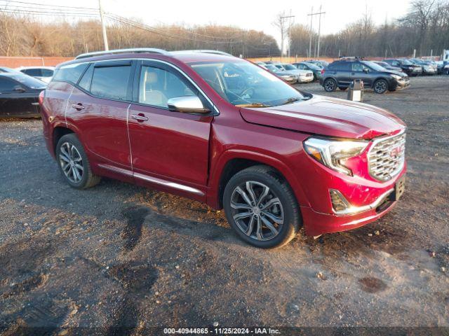  Salvage GMC Terrain