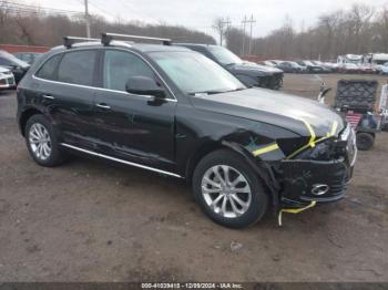  Salvage Audi Q5