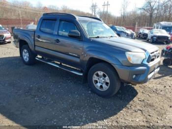  Salvage Toyota Tacoma