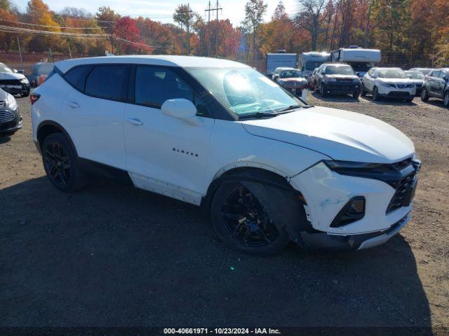  Salvage Chevrolet Blazer