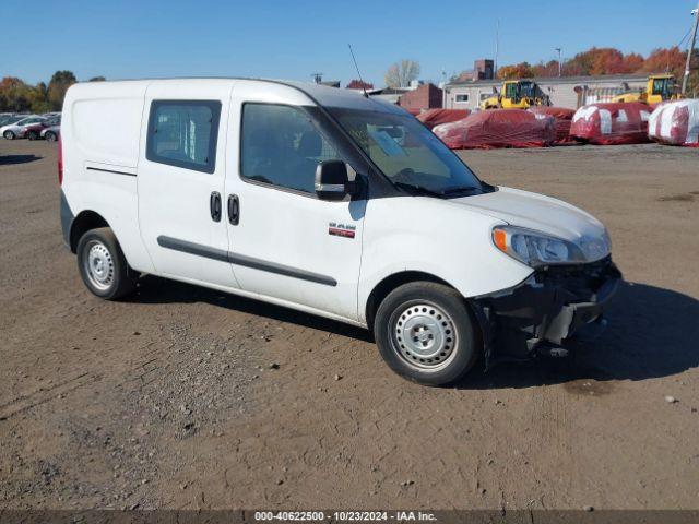  Salvage Ram Promaster