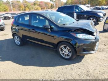  Salvage Ford Fiesta