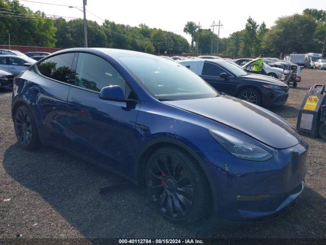  Salvage Tesla Model Y