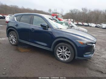  Salvage Mazda Cx