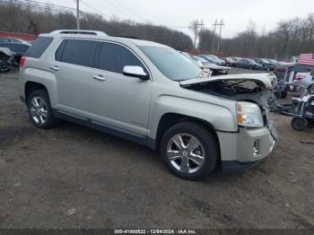  Salvage GMC Terrain