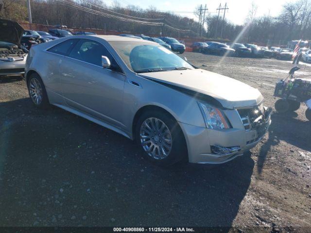  Salvage Cadillac CTS