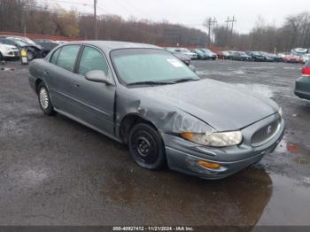  Salvage Buick LeSabre