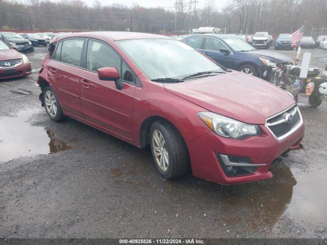  Salvage Subaru Impreza