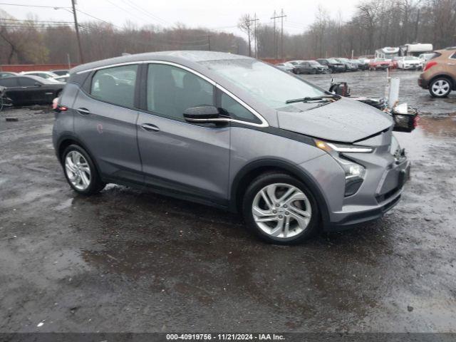  Salvage Chevrolet Bolt