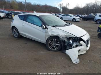  Salvage Honda CR-Z