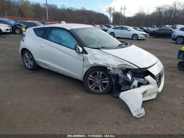  Salvage Honda CR-Z