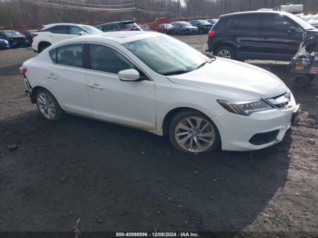  Salvage Acura ILX