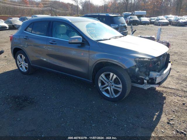  Salvage Mercedes-Benz GLA