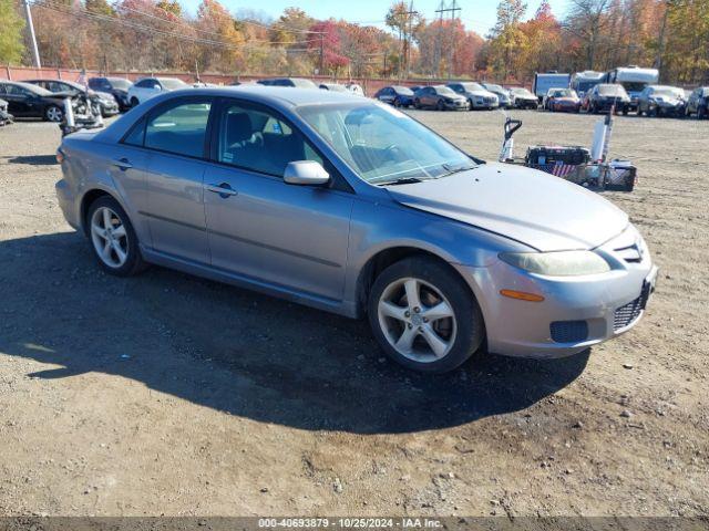  Salvage Mazda Mazda6