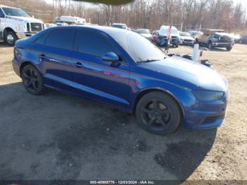  Salvage Audi A3