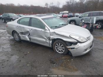  Salvage Lexus Es