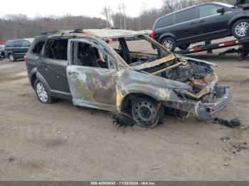  Salvage Dodge Journey