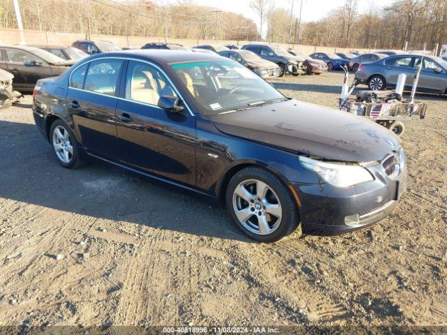  Salvage BMW 5 Series