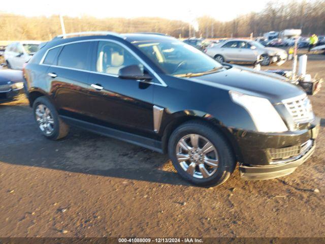  Salvage Cadillac SRX