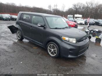  Salvage Scion xB