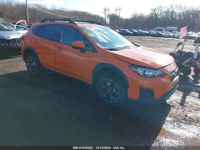  Salvage Subaru Crosstrek