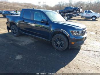  Salvage Ford Maverick