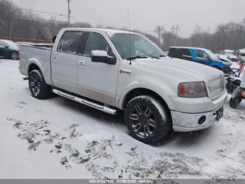  Salvage Lincoln Mark LT