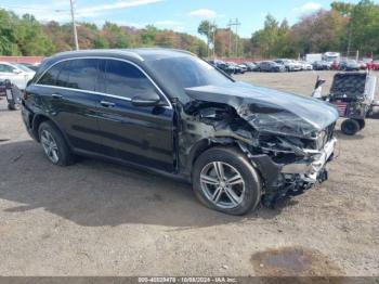  Salvage Mercedes-Benz GLC