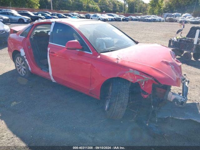  Salvage Audi A4