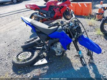  Salvage Yamaha Wr250