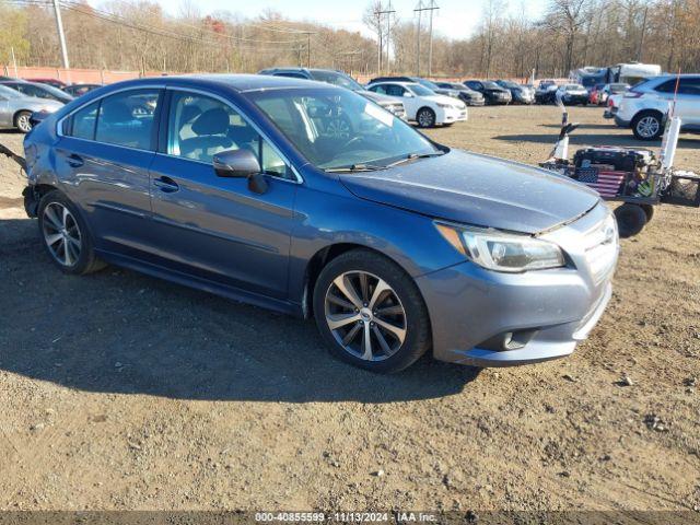  Salvage Subaru Legacy