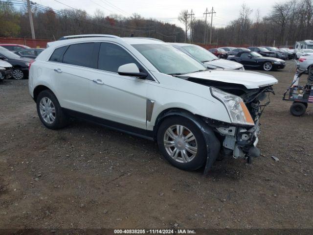  Salvage Cadillac SRX