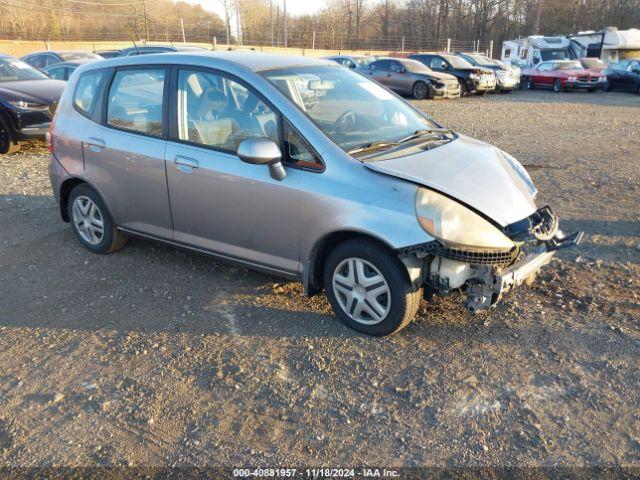  Salvage Honda Fit