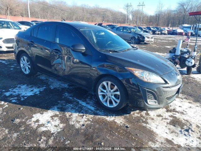  Salvage Mazda Mazda3