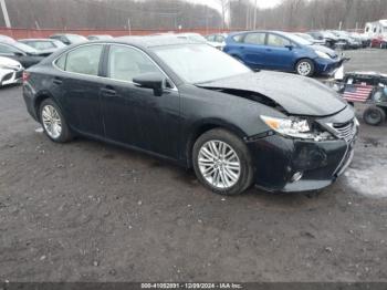  Salvage Lexus Es