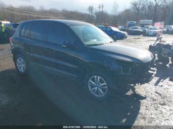  Salvage Volkswagen Tiguan