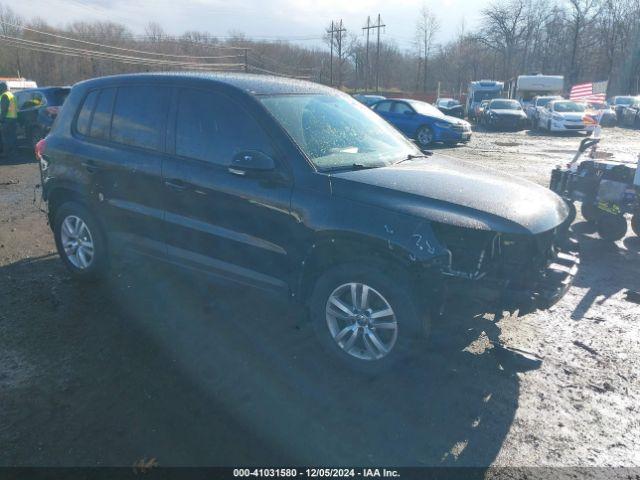  Salvage Volkswagen Tiguan