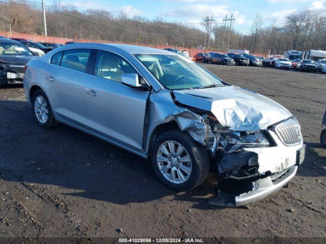  Salvage Buick LaCrosse