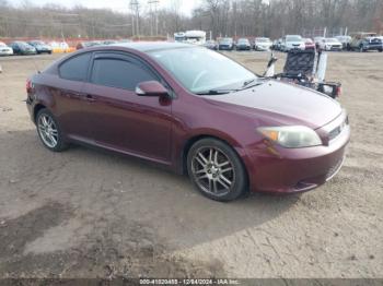  Salvage Scion TC