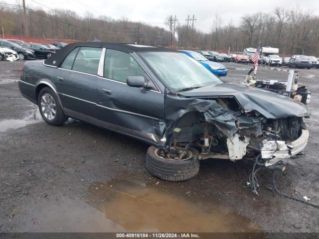  Salvage Cadillac DTS