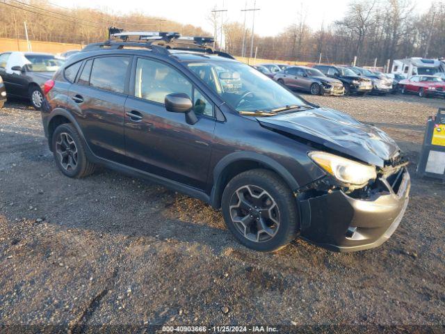  Salvage Subaru Crosstrek