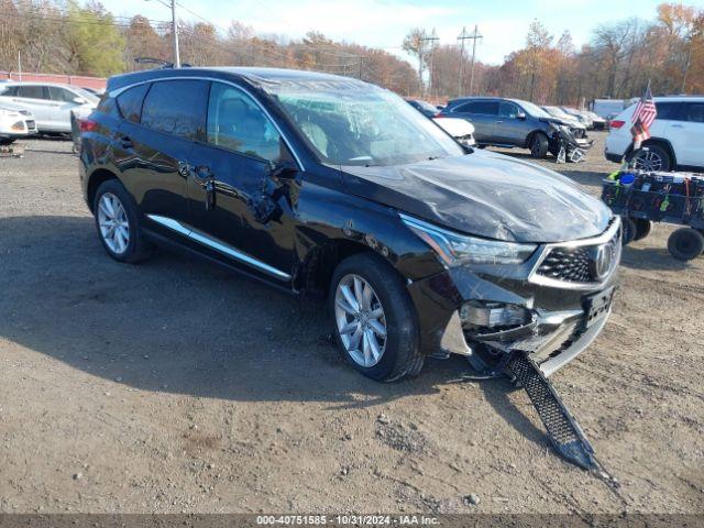  Salvage Acura RDX