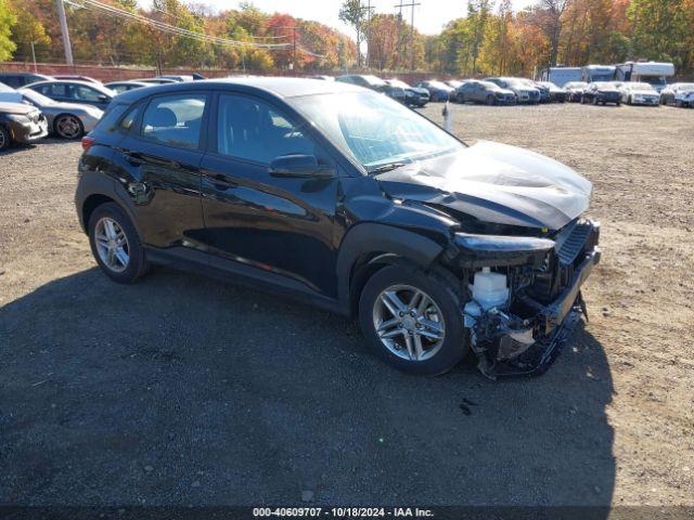  Salvage Hyundai KONA