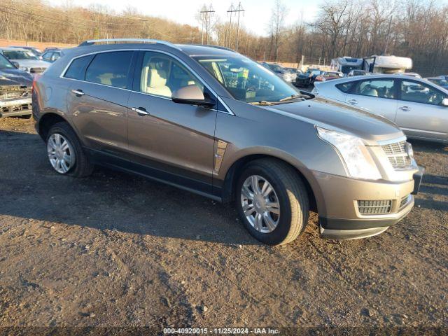  Salvage Cadillac SRX