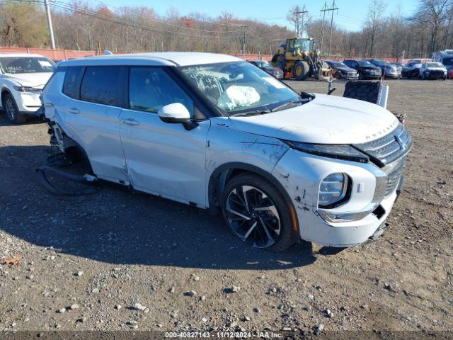  Salvage Mitsubishi Outlander